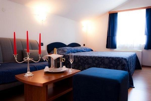 Hotel Makin Novigrad  Room photo